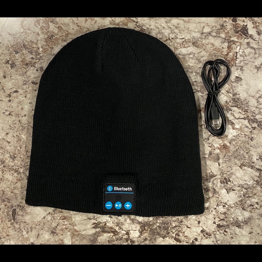 New Bluetooth Beanie